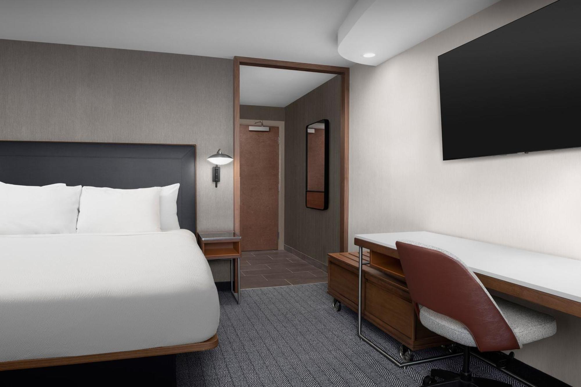 Courtyard By Marriott Paso Robles Hotel Exterior photo